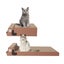 cat scratch pad corrugated cat scratch pad foldable cat scratch pad corrugated Carousel 1