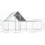 Chicken Coop Galvanised Steel Oaappl Carousel 2