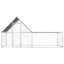 Chicken Coop Galvanised Steel Oaappl Carousel 6