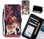 Xiaomi Redmi 10A Case Leather Wallet Case 3D Pattern Printed Carousel 1