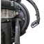 DRYWALL EXTENDABLE SANDER 900watt auto vac system- LED lights No Vac Needed Carousel 6