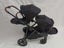 Baby Brightness Luxe double pram & two car seats & two ISOFX bases IN STOCK Carousel 10