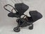 Baby Brightness Luxe double stroller & infant car seat & ISOFIX base IN STOCK Carousel 14