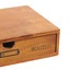 desktop wooden drawer storage box single drawer box vintage box drawer desktop Carousel 3