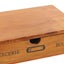 desktop wooden drawer storage box single drawer box vintage box drawer desktop Carousel 4