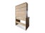 Desk 100cm Carousel 5