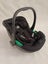i-Size infant car seat and ISOFIX base Black Carousel 6