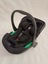 i-Size infant car seat and ISOFIX base Black Carousel 8
