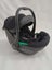 i-Size infant car seat and ISOFIX base Black Carousel 9