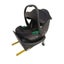 i-Size infant car seat and ISOFIX base Black Carousel 1
