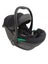 i-Size infant car seat and ISOFIX base Black Carousel 5