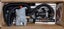 DRYWALL EXTENDABLE SANDER 900watt auto vac system- LED lights No Vac Needed Carousel 4