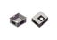 496x446mm Single Bowl Sink Stainless Steel Carousel 3