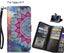 Oppo A17 case Multifunction wallet leather case Carousel 1