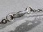 Vintage NZ Sterling Silver Paua Heart and Fern Pendant on Sterling Chain Carousel 8
