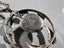 Vintage NZ Sterling Silver Paua Heart and Fern Pendant on Sterling Chain Carousel 4