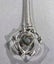 Vintage NZ Sterling Silver Paua Heart and Fern Pendant on Sterling Chain Carousel 6