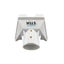 StarLink Gen3 V4 UV Stable Adapter fit 32-50mm Pipe Pole Wall Roof Mount Fitting Carousel 4