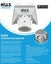 StarLink Gen3 V4 UV Stable Adapter fit 32-50mm Pipe Pole Wall Roof Mount Fitting Carousel 1