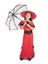 Scarlet O'Hara Girls Costume Carousel 4