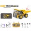 Remote Control Engineering Vehicles Series - 1:24 Dump Truck 9 Channels 2.4G Carousel 3