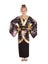 Geisha Girl Girls Costume Carousel 1