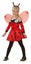 Ladybug Girls Costume Carousel 3