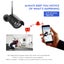 Security Camera System Wireless Carousel 6