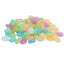 luminous stone Glowing Rocks Plastic Luminous Stones Decorative Pebbles for Fish Carousel 2