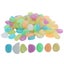 luminous stone Glowing Rocks Plastic Luminous Stones Decorative Pebbles for Fish Carousel 5