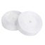 glimmer ribbon webbing ribbon gift wrapping materials 2Pcs Organza Ribbon Carousel 2