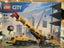 LEGO City 60409 Yellow Mobile Construction Crane + Afterpay Carousel 1
