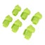 trampoline enclosure pole top cover Trampoline Enclosure Pole End Cover Plastic Carousel 4