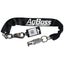AgBoss 5mm x 500mm Dog Ute Chain with Bull & Panic Snap Carousel 1