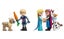 LEGO Disney 43244 Elsa's Ice Palace + Afterpay Carousel 2