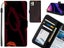 Samsung Galaxy A05 case leather wallet case printed ID Carousel 1