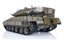 Heng Long 3958-1MG IDF Merkava MK IV V7 RC Tanks Model ( Steel gearbox) Carousel 7