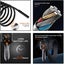 Endoscope Camera with Light, IP67 Waterproof, 1080 Inspection Camera, 5M cable Carousel 6