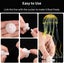 Colorful Silicone Jellyfish Ornaments - 6 PCS Aquarium Decor with Glowing Effect Carousel 9