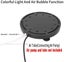 Aquarium Bubble Light Aquarium Air Stone LED Light Carousel 3