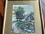 "Washington's Birthplace" Vintage Signed Watercolour Carousel 3