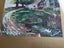 "Washington's Birthplace" Vintage Signed Watercolour Carousel 5