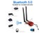 Intel Ax200 WiFi Adapter 5ghz Wi-Fi Dongle For PC Carousel 5