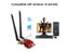Intel Ax200 WiFi Adapter 5ghz Wi-Fi Dongle For PC Carousel 6