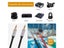 3.5mm Male Plug To Bare Wire Open End TRS 3 Pole Stereo 1 8" Cable For Headset Carousel 6