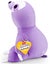 Zuru: Hug-A-Lumps - Sloth Carousel 3