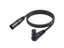 Right Angle XLR Female To Straight XLR Male 3 Pin Adapter Cable For Studio Carousel 4