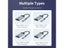 JORS USB C To HDMI-compatible Cable Adapter VGA Mini Type C To Mini DP Carousel 6