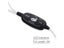 USB IN-OUT MIDI Cable Converter PC To Music Keyboard Adapter Cord Music Studio Carousel 4