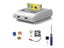 Retroflag SUPERPi CASE-J NESPi Case With Coolling Fan Heatsink For Raspberry Pi Carousel 1
